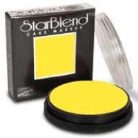 Mehron Starblend Yellow 54G (Mehron Starblend Yellow 54G)